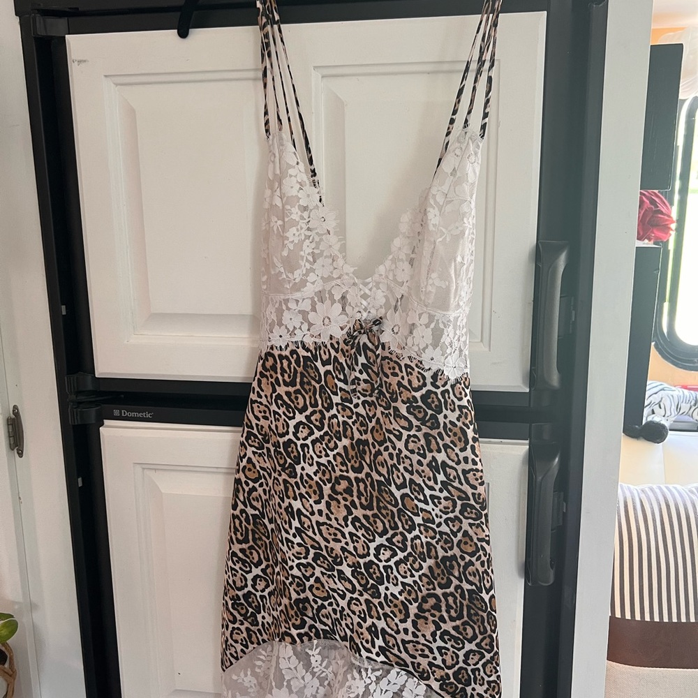 Victoria Secret Slip Nighty sz L